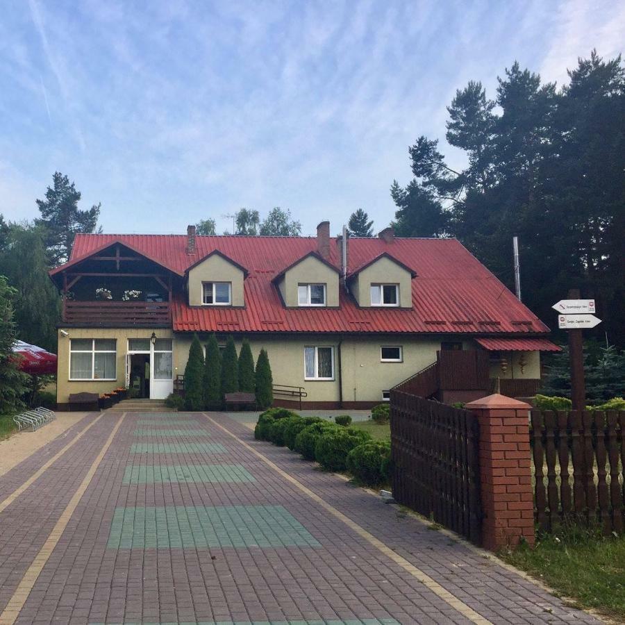 Ostoya Roztocze Hotel Szczebrzeszyn Exterior photo